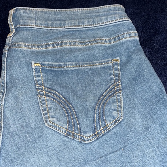 Light Wash Hollister Jean Legging - Picture 2 of 6